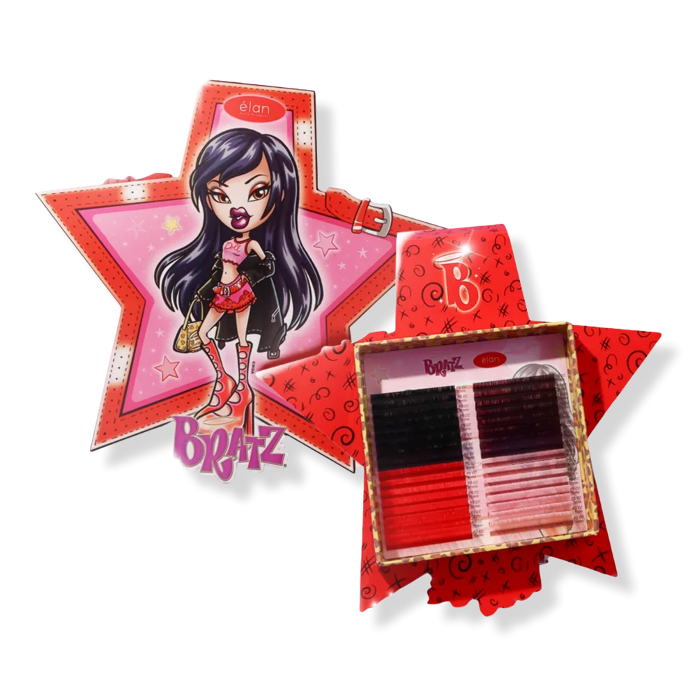 Bratz Jade Big Boi Lash Tray by elan beaute & supplies