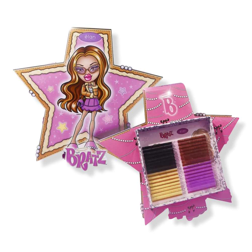 Bratz Yasmin Big Boi Lash Tray by elan beaute & supplies