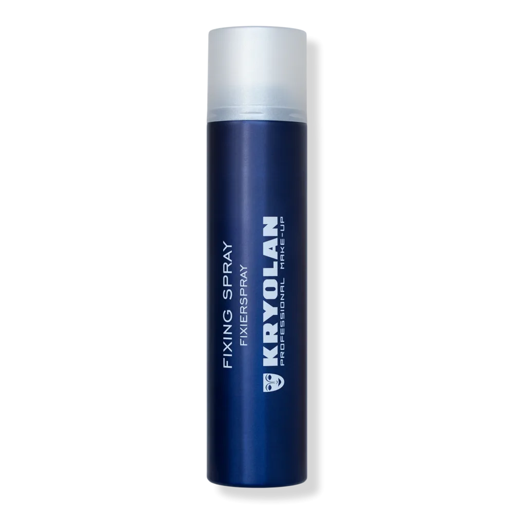 Fixing Spray by Kryolan Professional Makeup