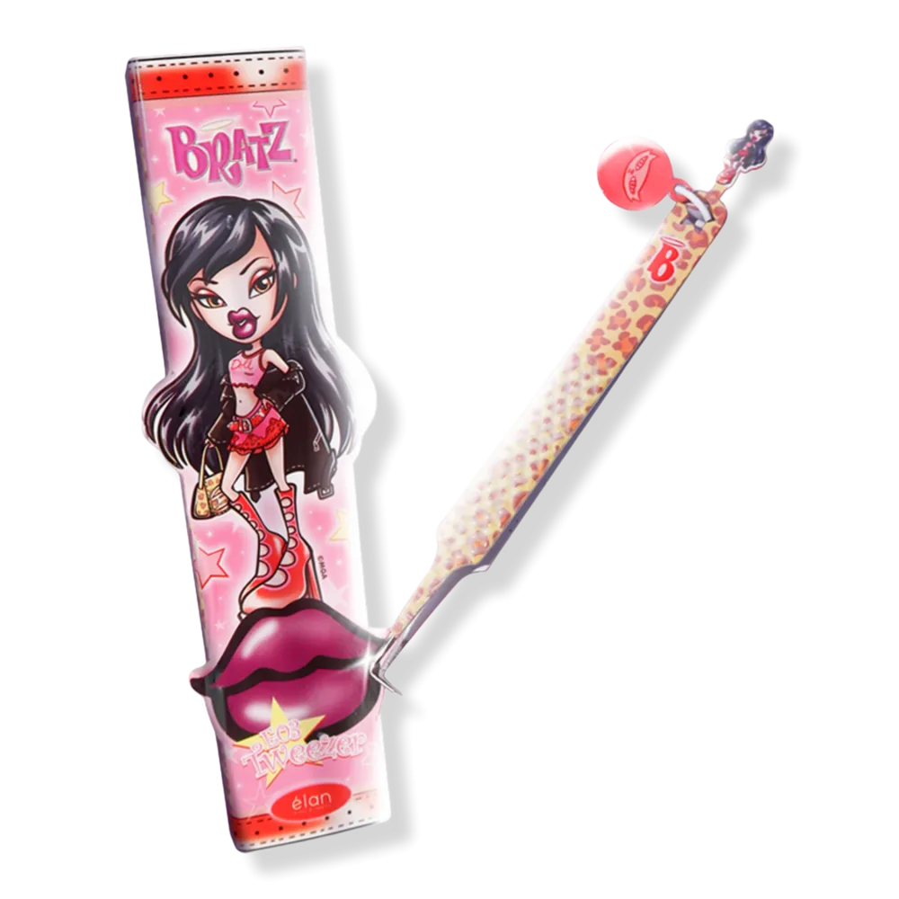 Bratz Jade E03 Tweezer by elan beaute & supplies
