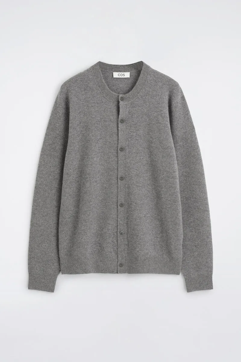 Cashmere Cardigan by COS