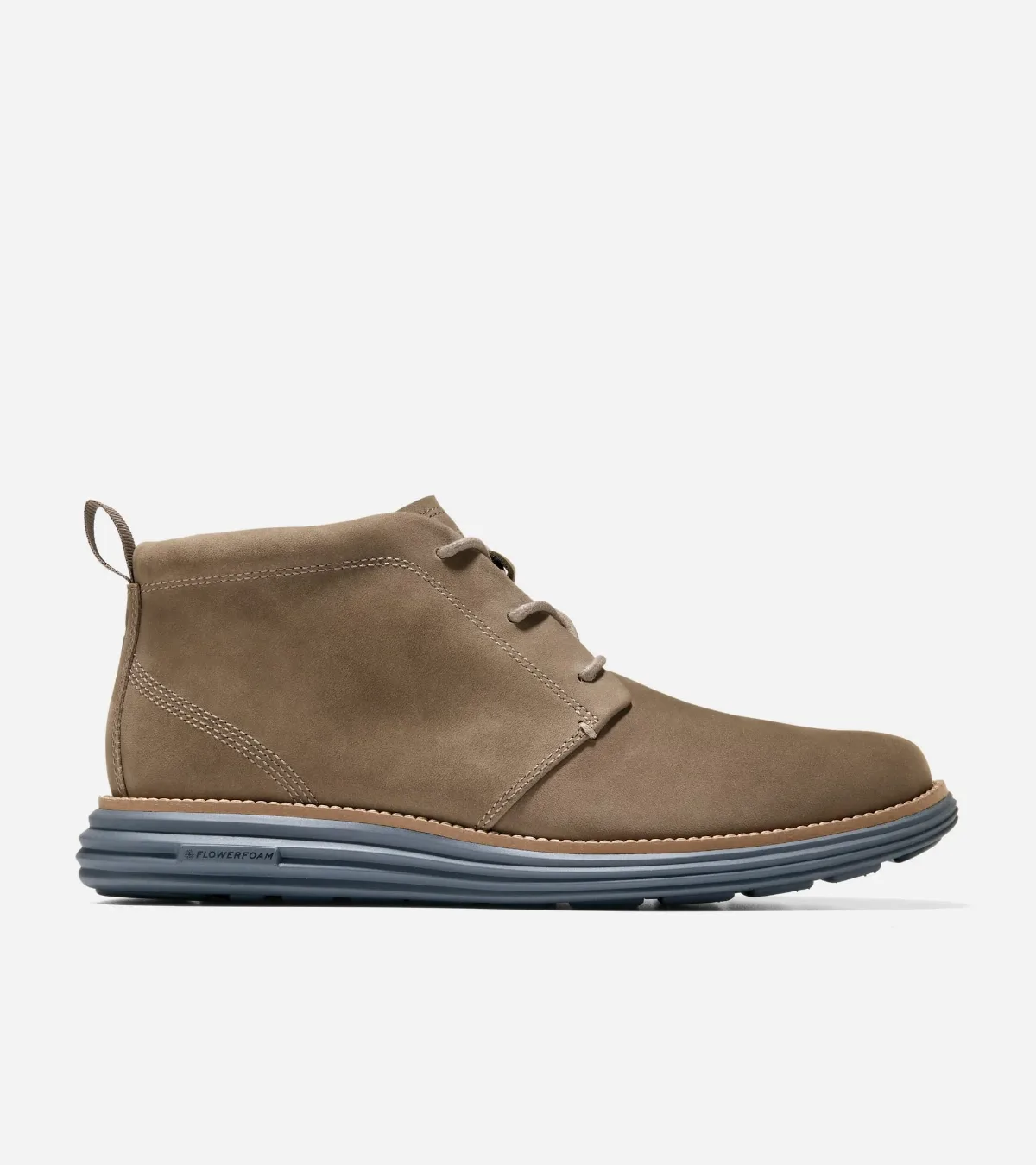 Øriginal Grand Remastered Waterproof Chukka Boots by Cole Haan