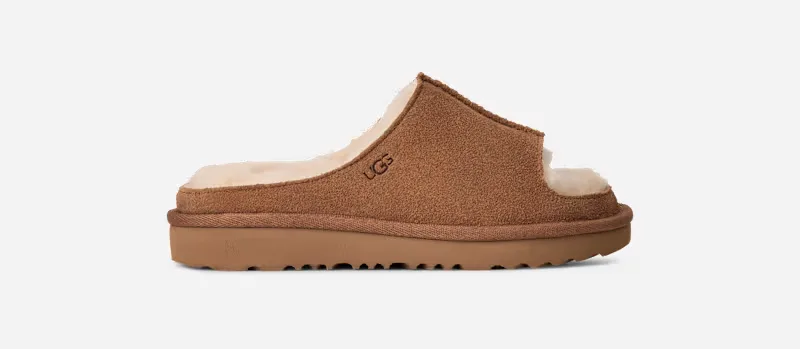 Greenport Slide Sheepskin Slippers by UGG