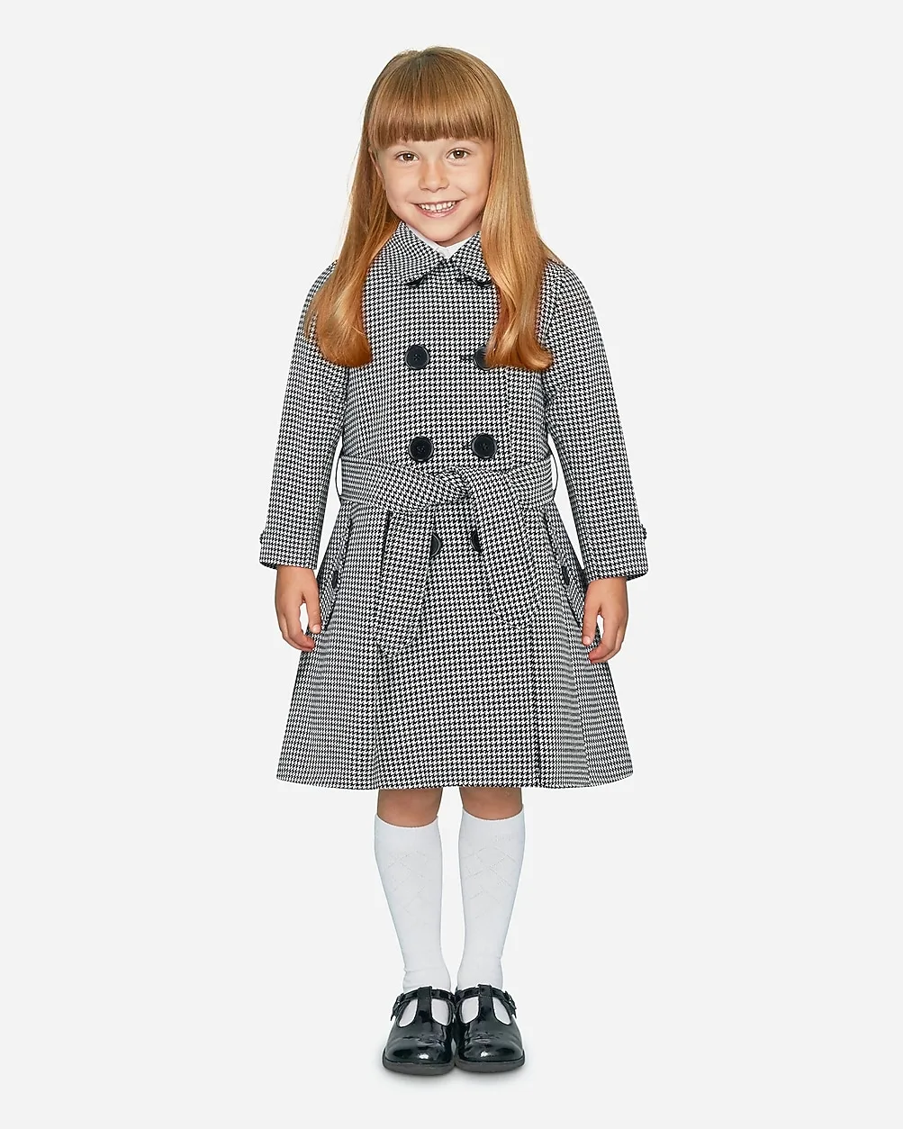 Britannical London® Mayfair Coat by J.Crew