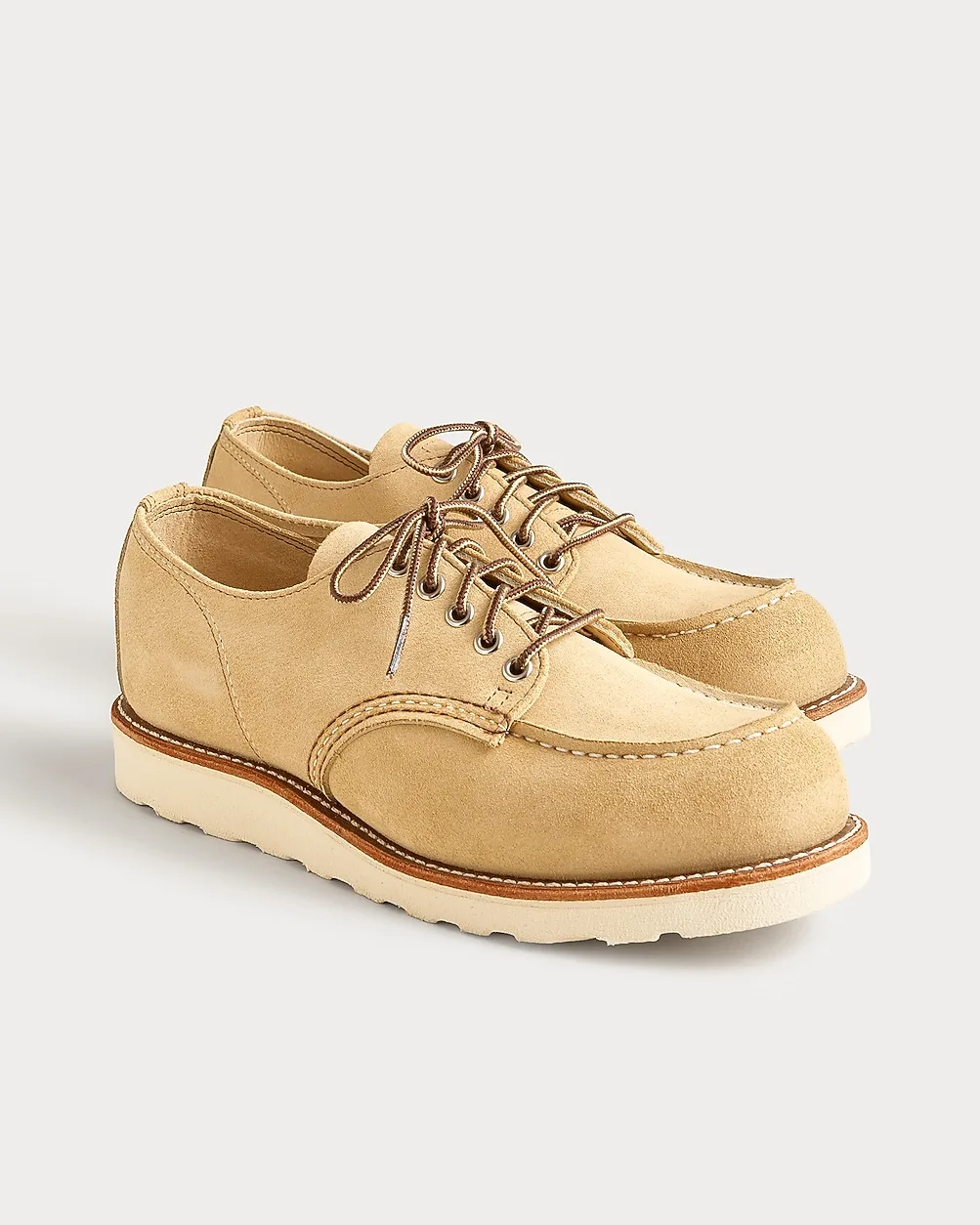 Red Wing Heritage 8079 Shop Moc Oxfords by J.Crew