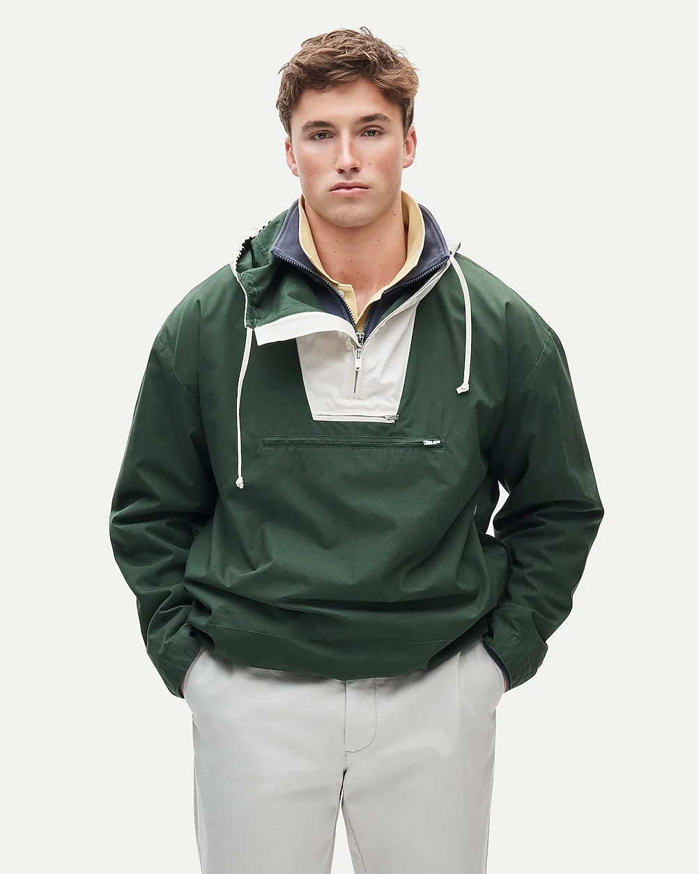 1989 Anorak by J.Crew