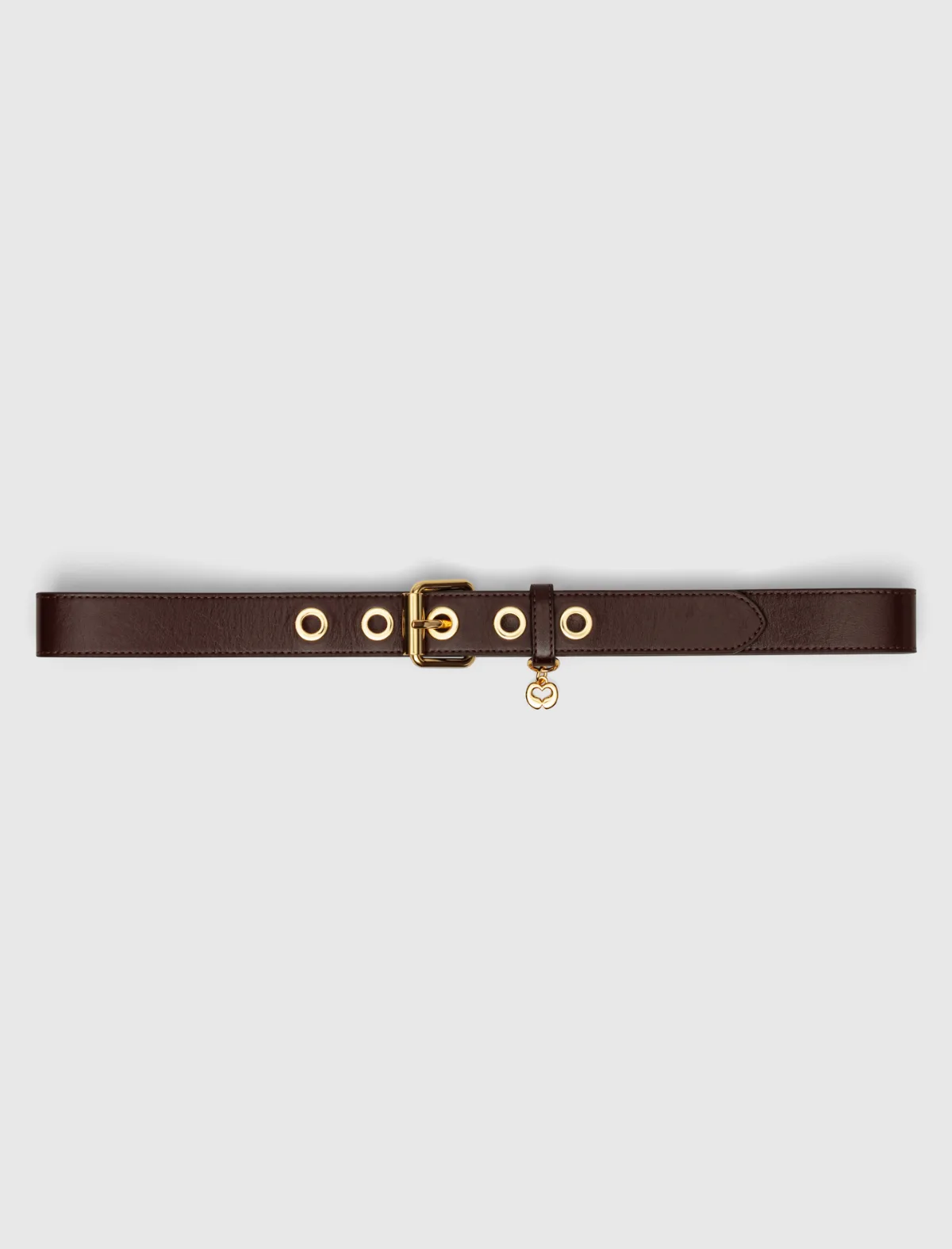 Miss M Leather Belt by Maje