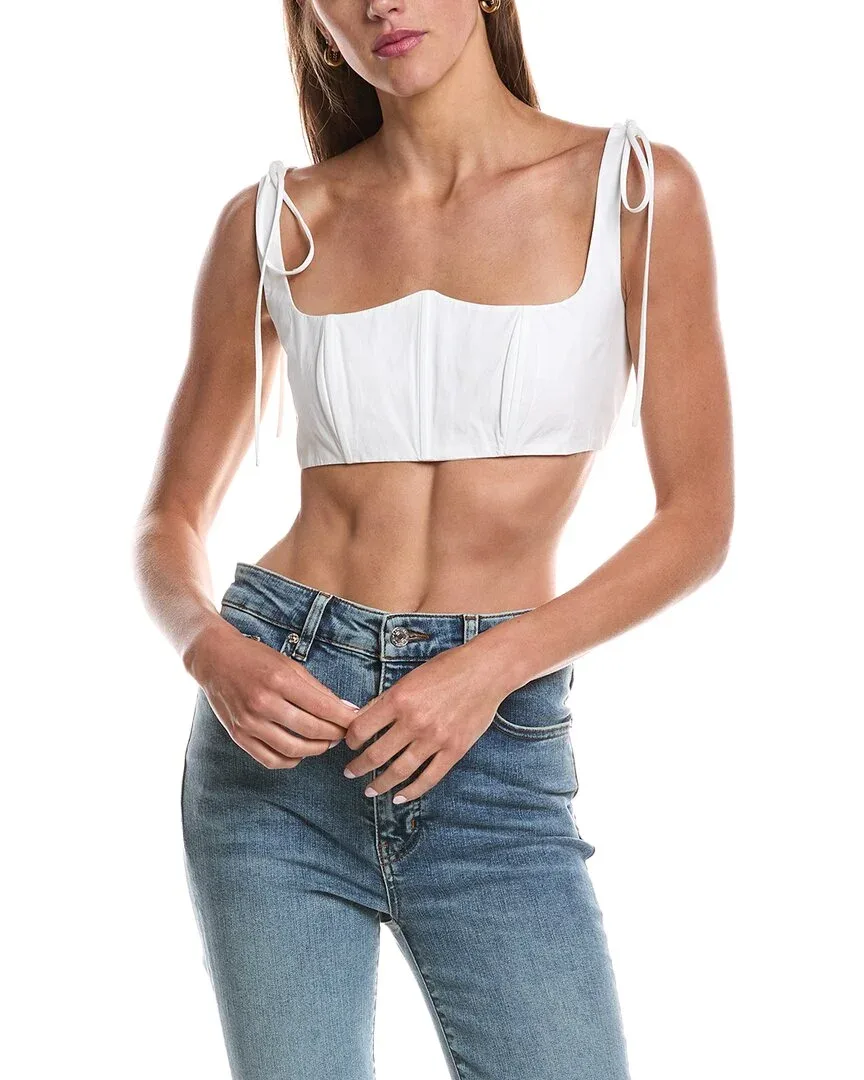 Layla Corset Top by for Love & Lemons