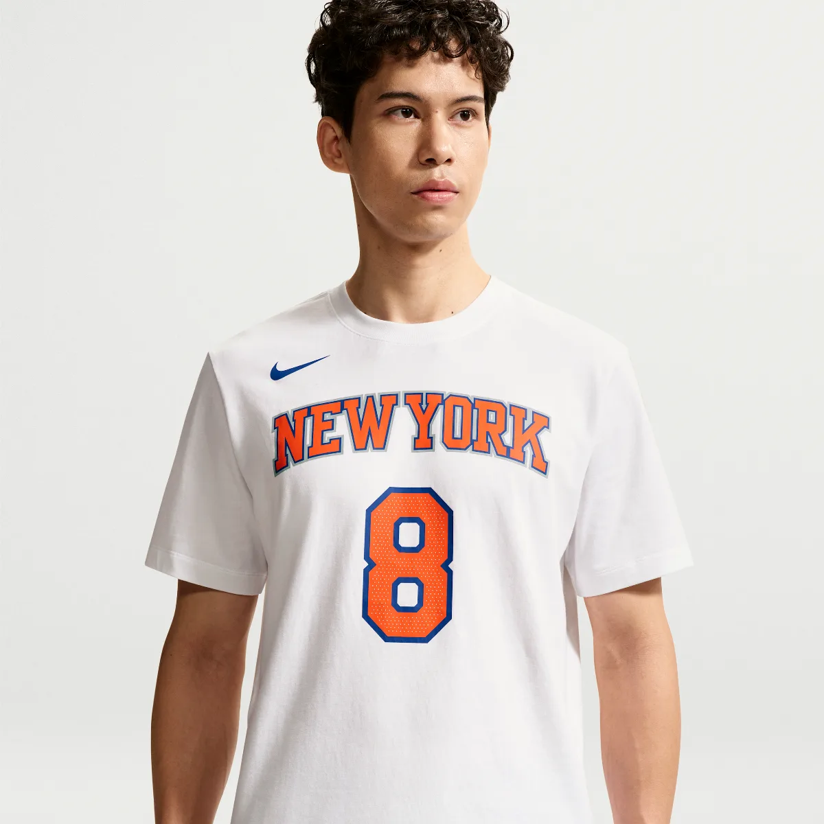 New York Knicks OG Anunoby Nike NBA T-Shirt by Nike