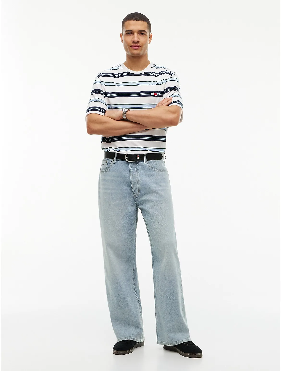 Tommy Jeans Baggy Jean by Tommy Hilfiger