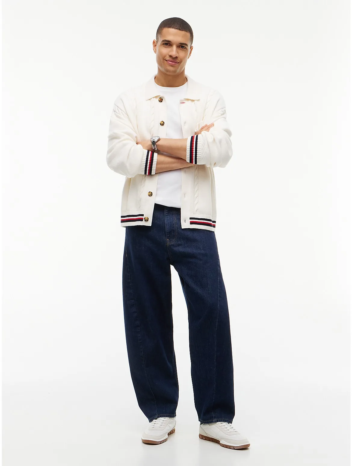 Tommy Jeans Barrel Jean by Tommy Hilfiger
