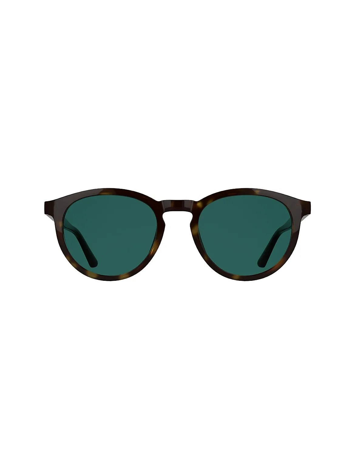 Round Sunglasses by Calvin Klein