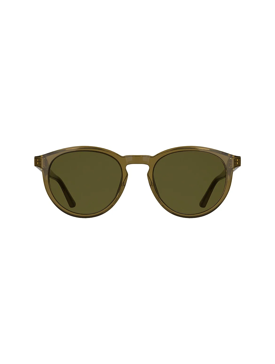 Round Sunglasses by Calvin Klein