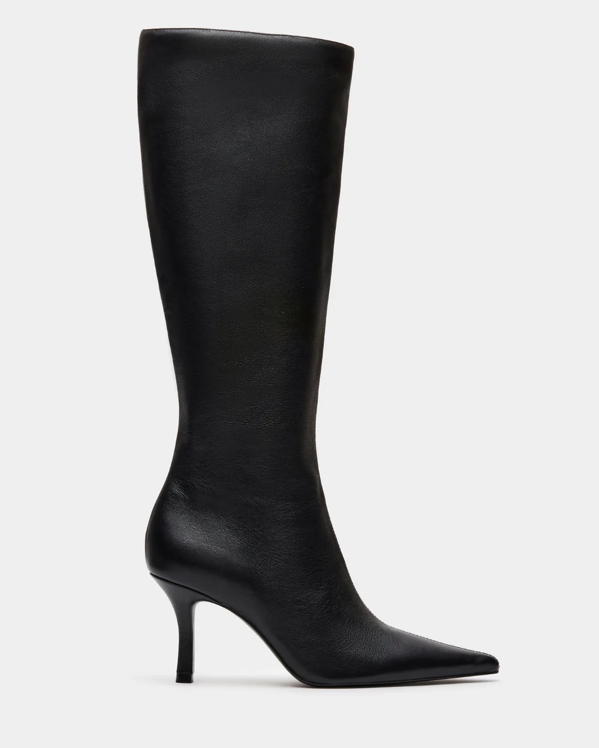 Tinsley Knee High Boots - Leather by Steve Madden