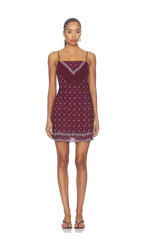 Anamarija Dress by SAYLOR