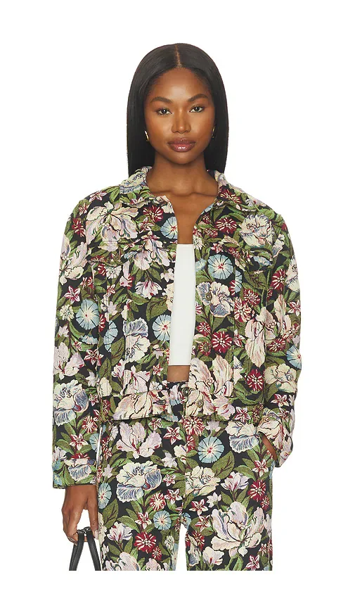 Rosel Jacket by Agua Bendita