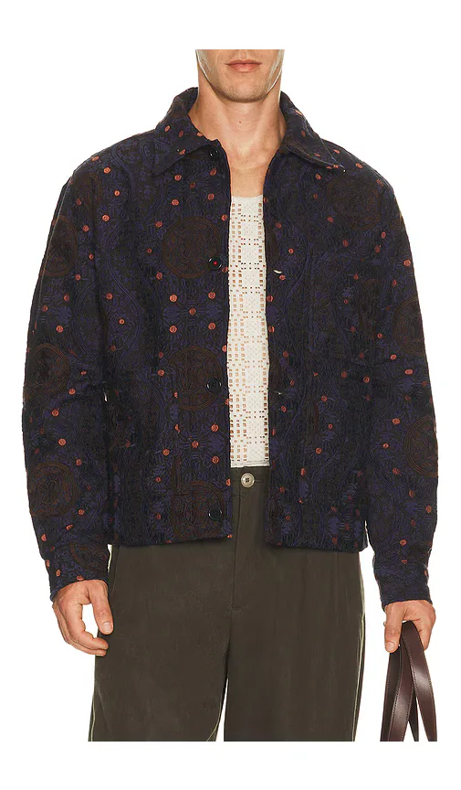 Bodhi Jacket by Kardo