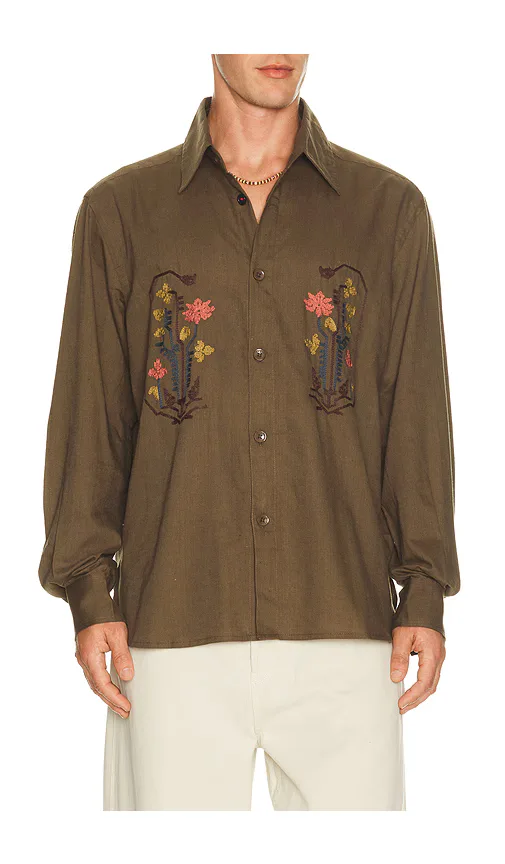 Luis Shirt by Kardo