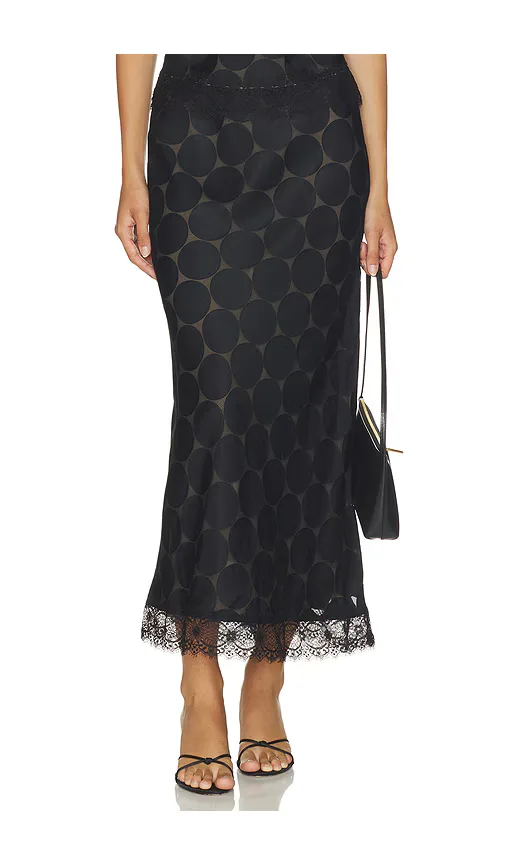 Kusama Skirt by Le Superbe