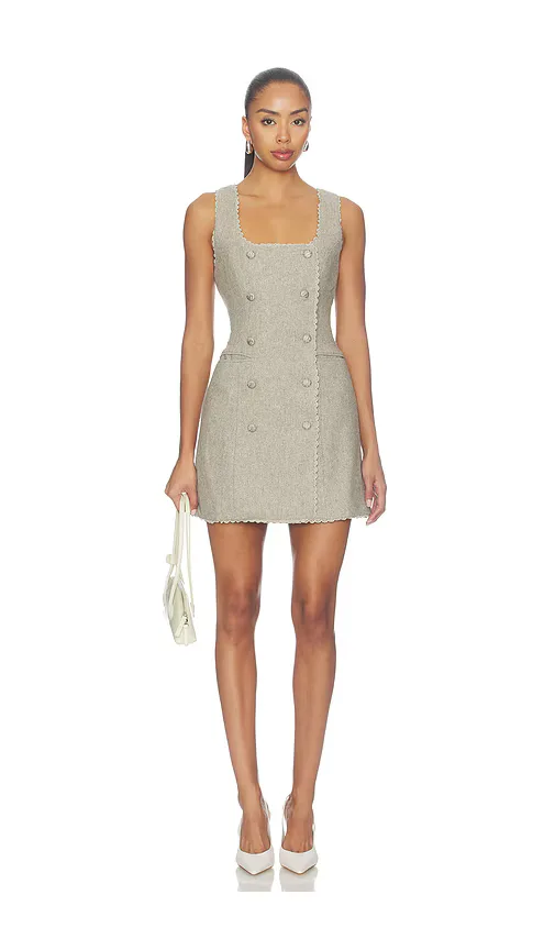 Luna Dress by ASTR the Label