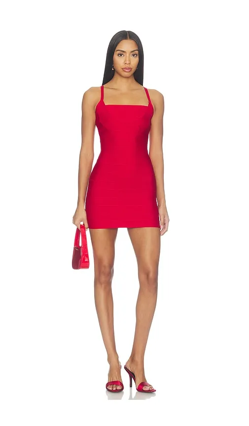The Dance Floor Dress by Herve Leger