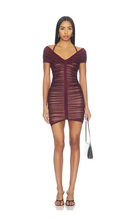 The Linda Dress by Herve Leger