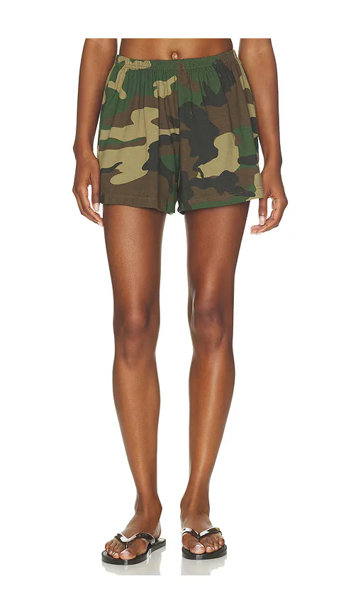 Boyfriend Boxer Short by Darlin