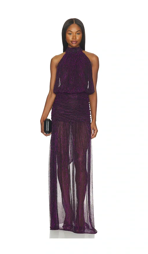 Hall Gown by L'IDEE