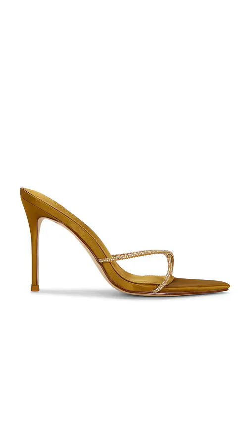 Donatella Mule by FEMME LA