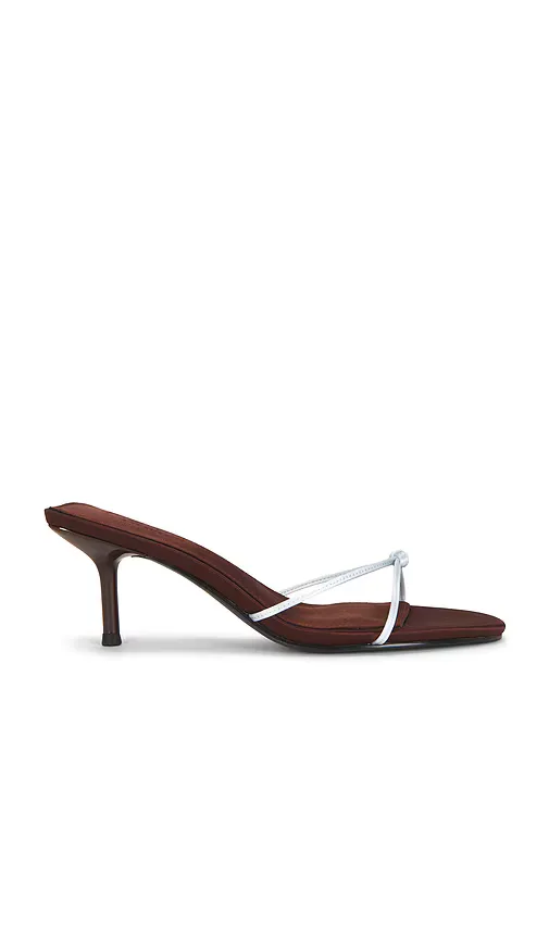 Maeve Slipper by FEMME LA