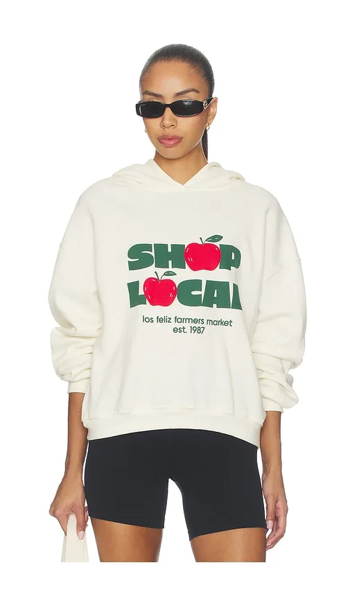 Shop Local Classic Hoodie by Sunny Somewhere