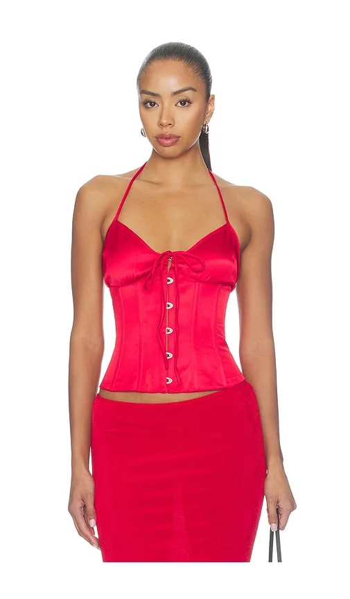 Marini Corset Top by GUIZIO