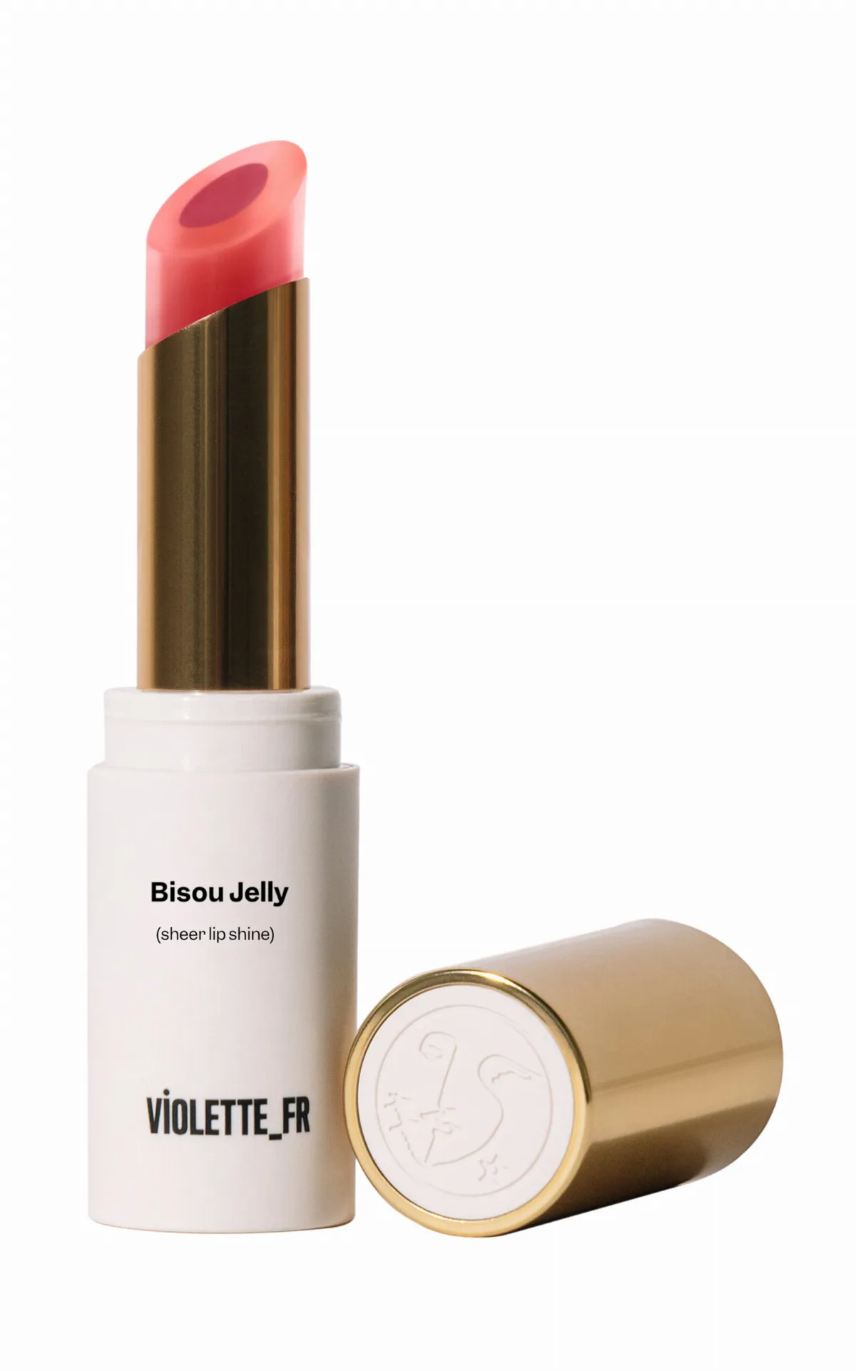 Bisou Jelly - Bonbon à La Rose by VIOLETTE_FR
