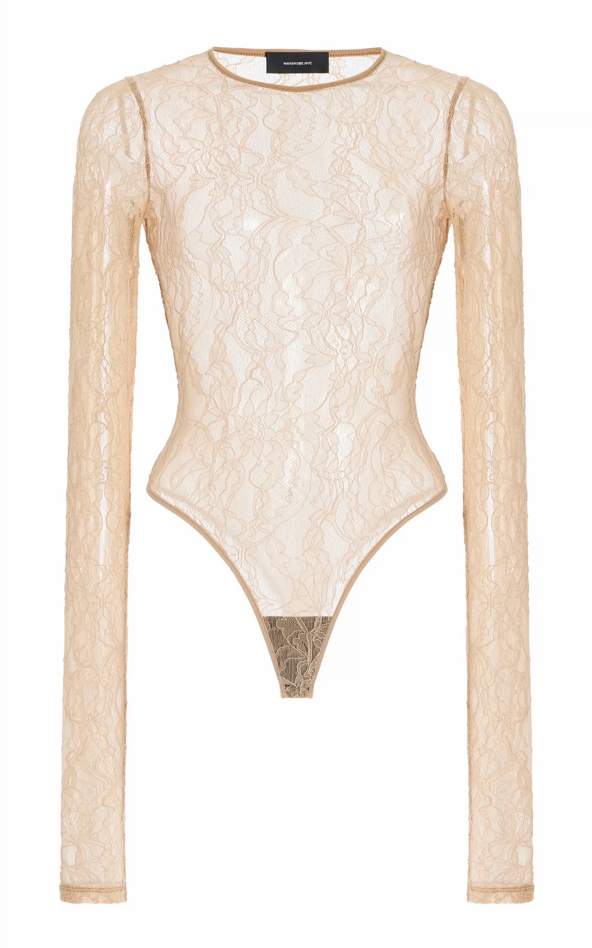 Lace Bodysuit by Wardrobe.NYC