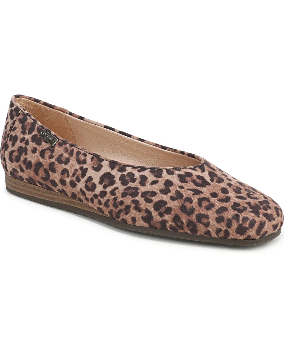 Violet Ballerina Slip-On Flats by Dr. Scholl's