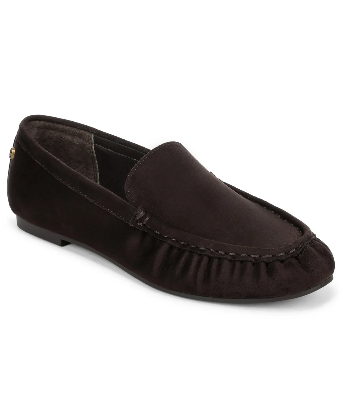 Francesca Rouched Round Toe Loafers by Giani Bernini