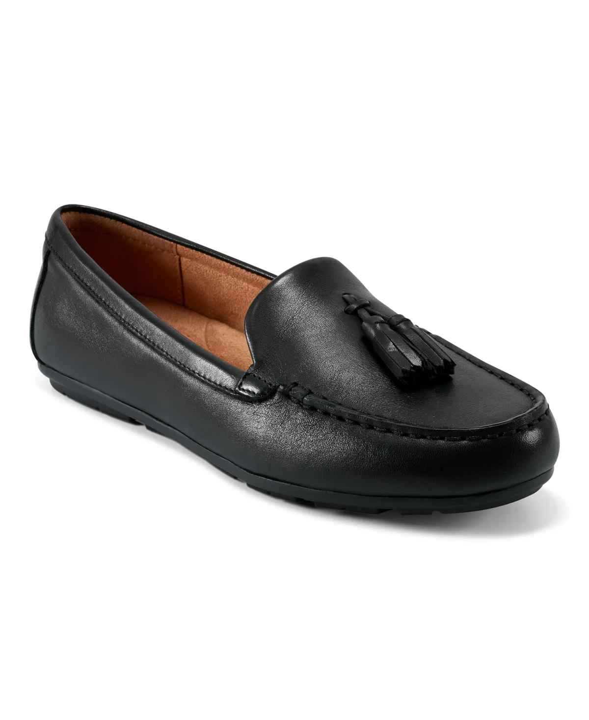 Joandra Tassel eFlex Slip-On Loafers by Easy Spirit