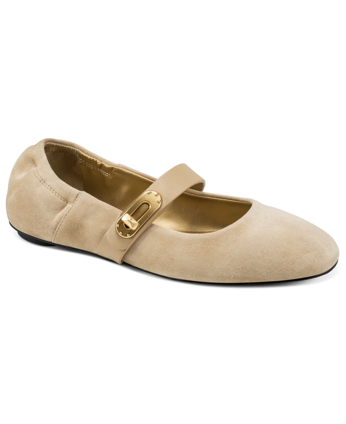 Anselm Mary Jane Flats by Donna Karan New York