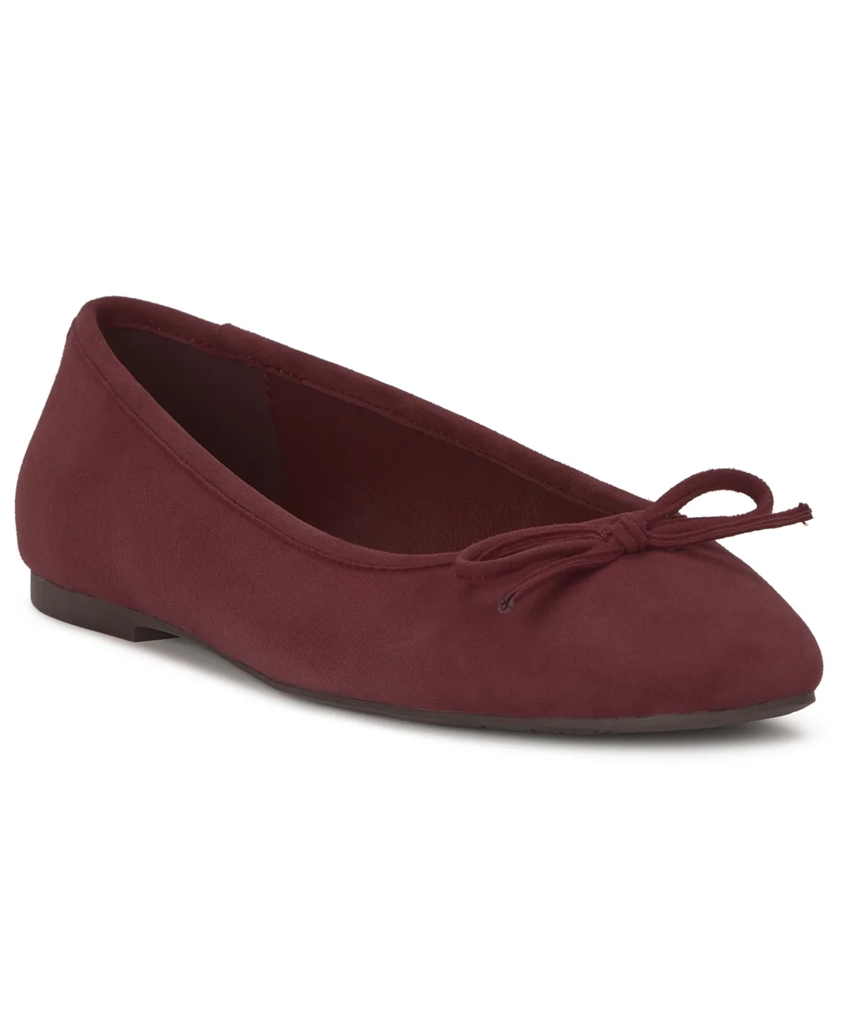 Tinnia Bow Ballet Flats by Lucky Brand