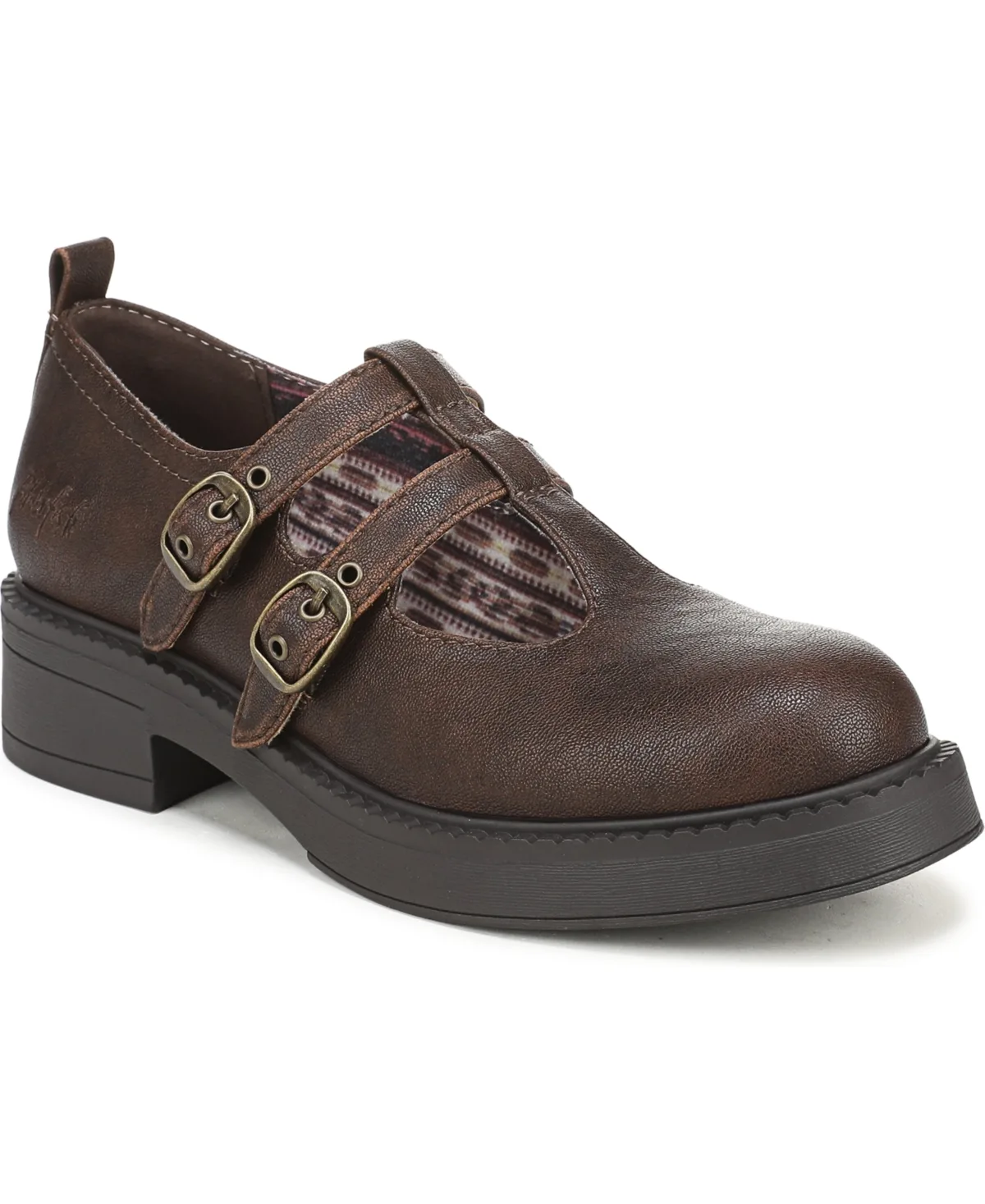Venice Jane Mary Jane Flats by Blowfish Malibu