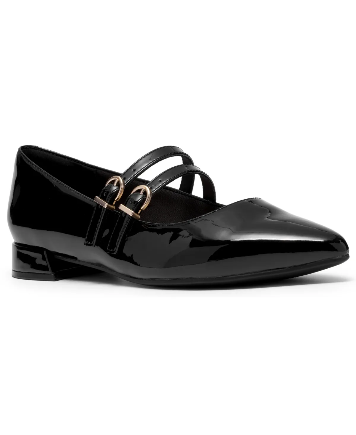 Natalyn Jane Pointed-Toe Mary Jane Flats by Clarks