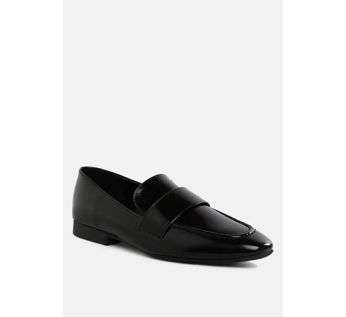 Bellagio Flat Heel Loafers by London Rag