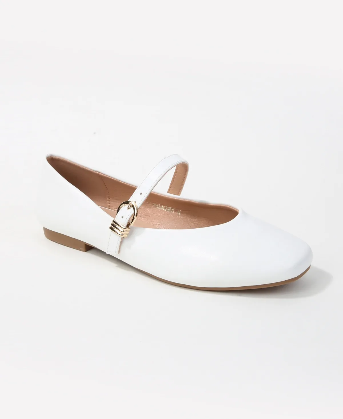Palmina Mary Jane Ballet Flats by Berness