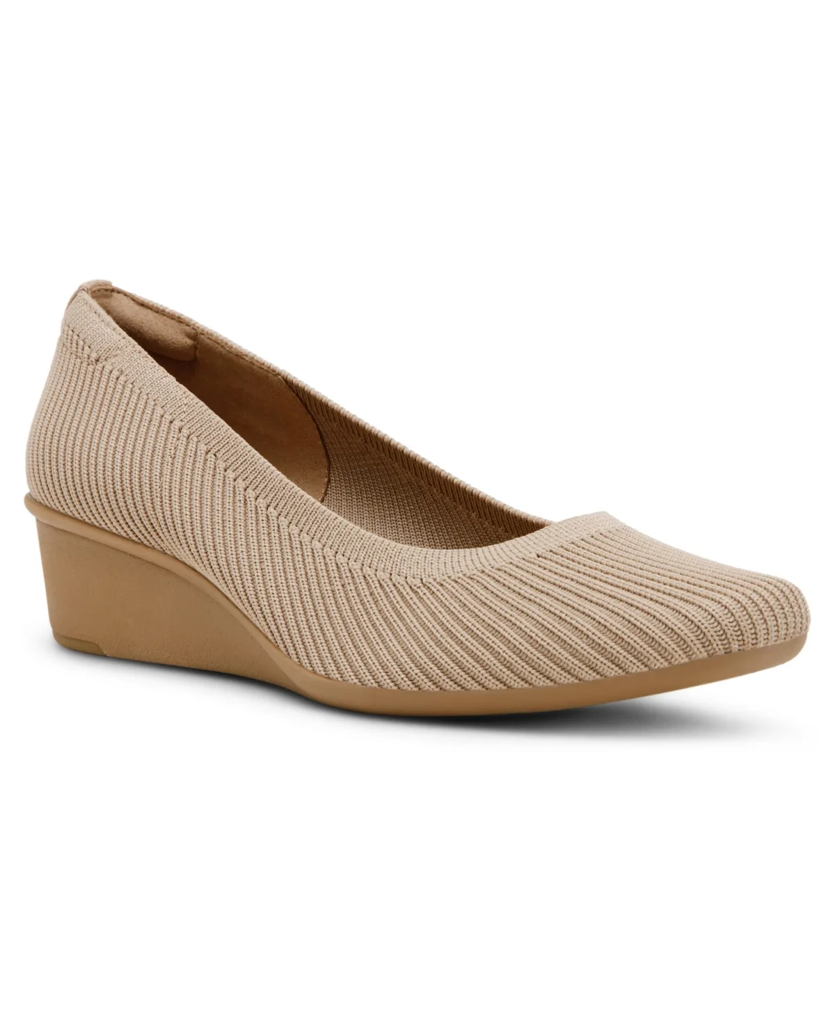 Wisher Wedge Slip on Flats by Anne Klein