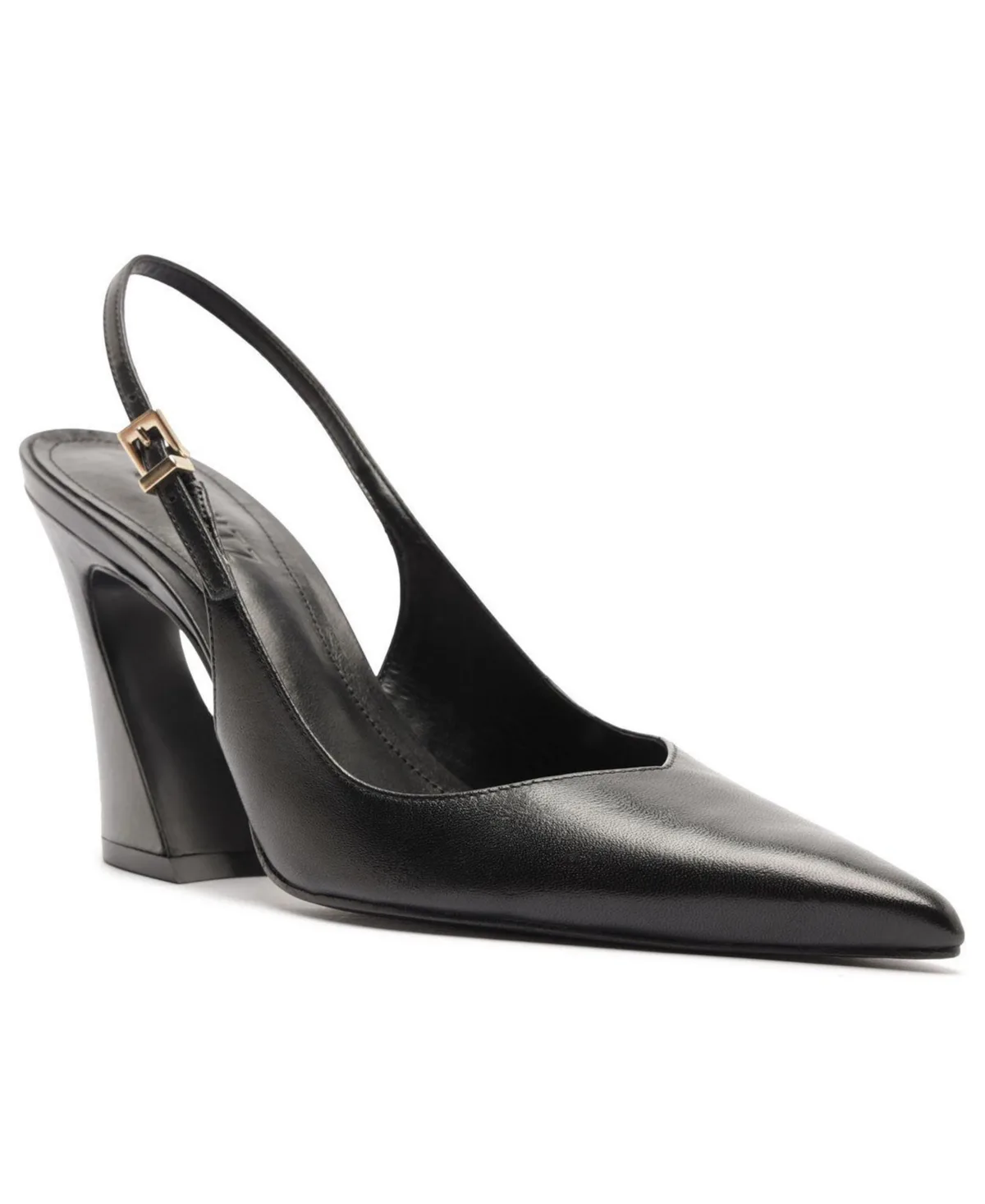 Lexi Slingback Block Pumps by Schutz