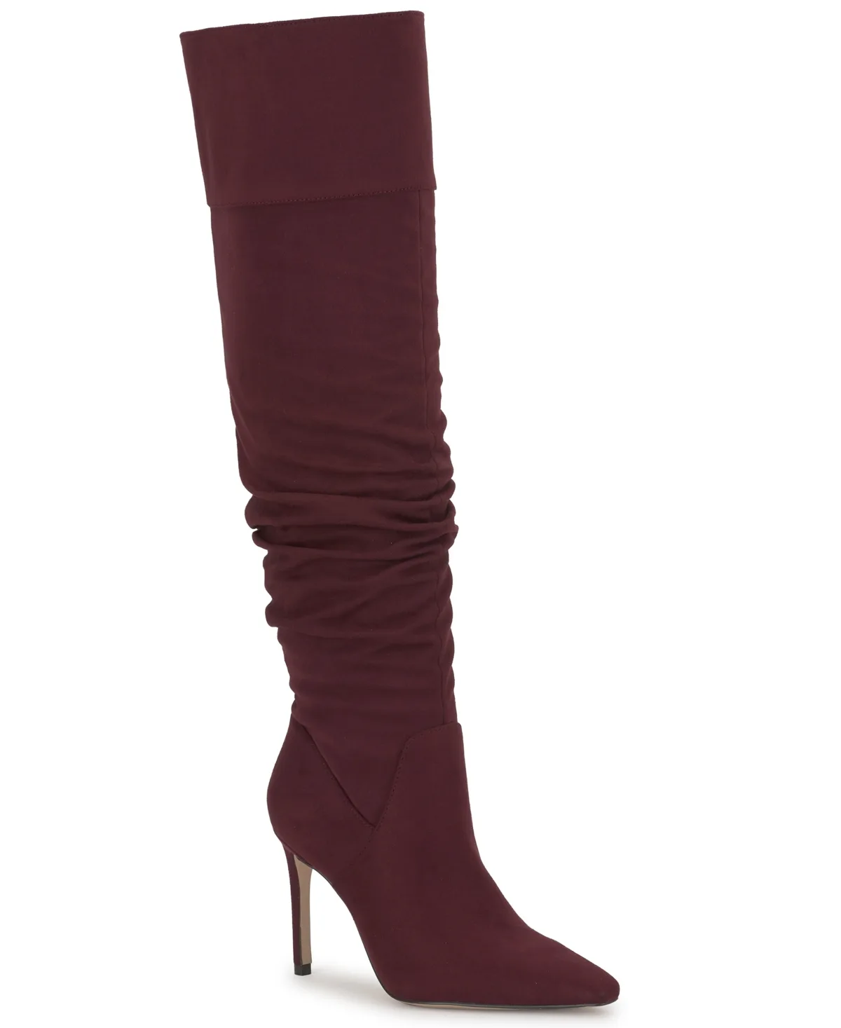 Olyra Stiletto Over-the-Knee Boots by Jessica Simpson