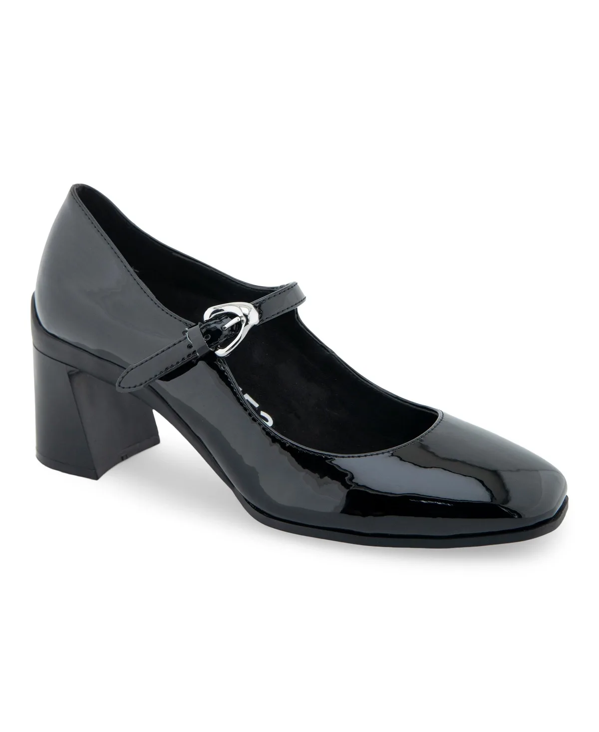 Cali Buckle Strap Pumps by Aerosoles