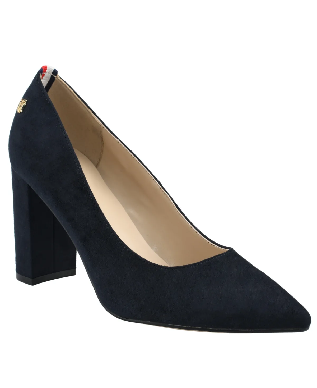 Abilene High Heel Pumps by Tommy Hilfiger