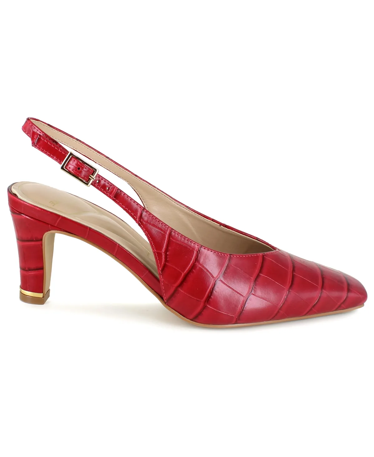 Meilani Slingback Pumps by Kenneth Cole New York