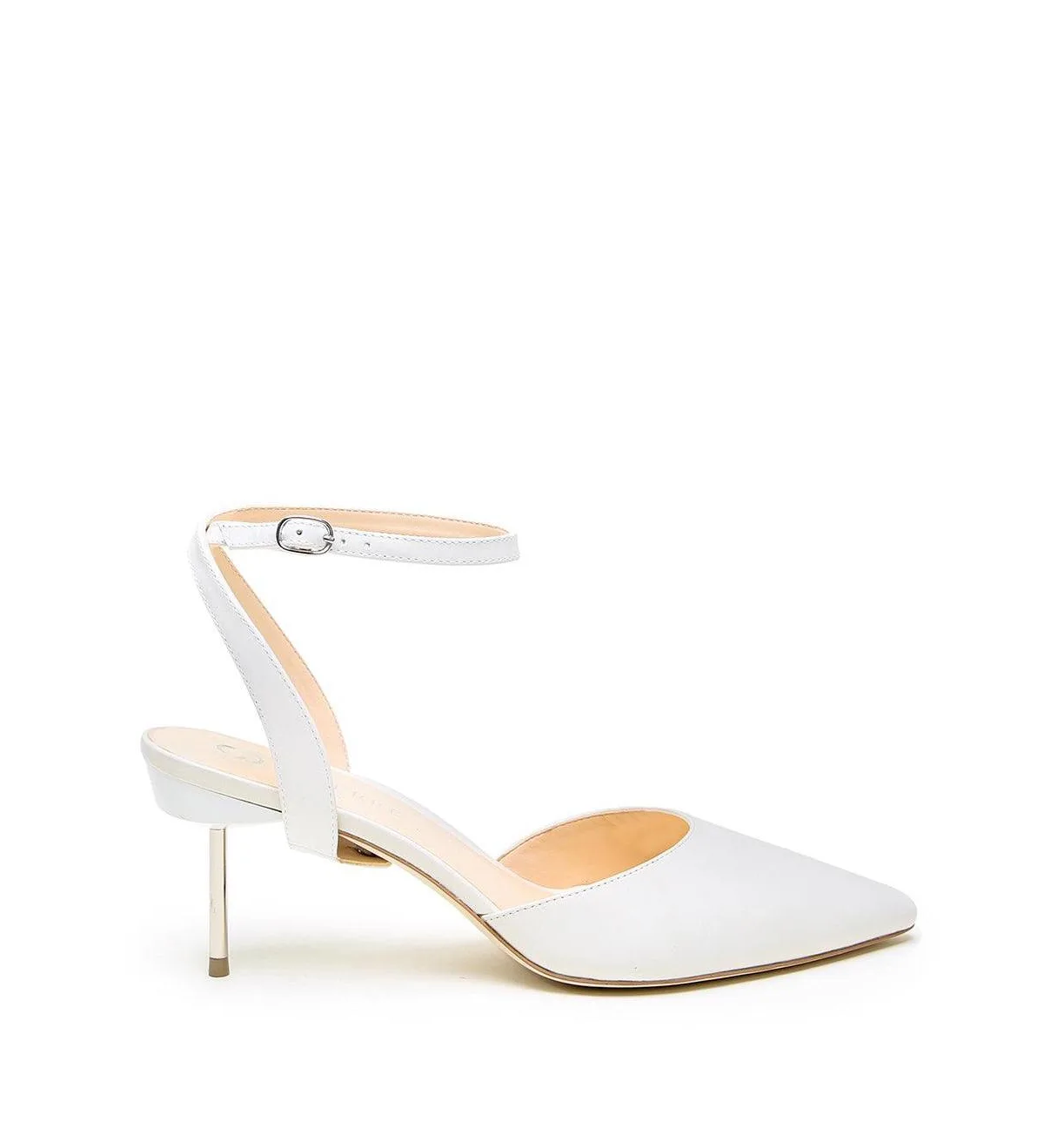 Marilyn Customizable Bridal Stilettos by Alterre